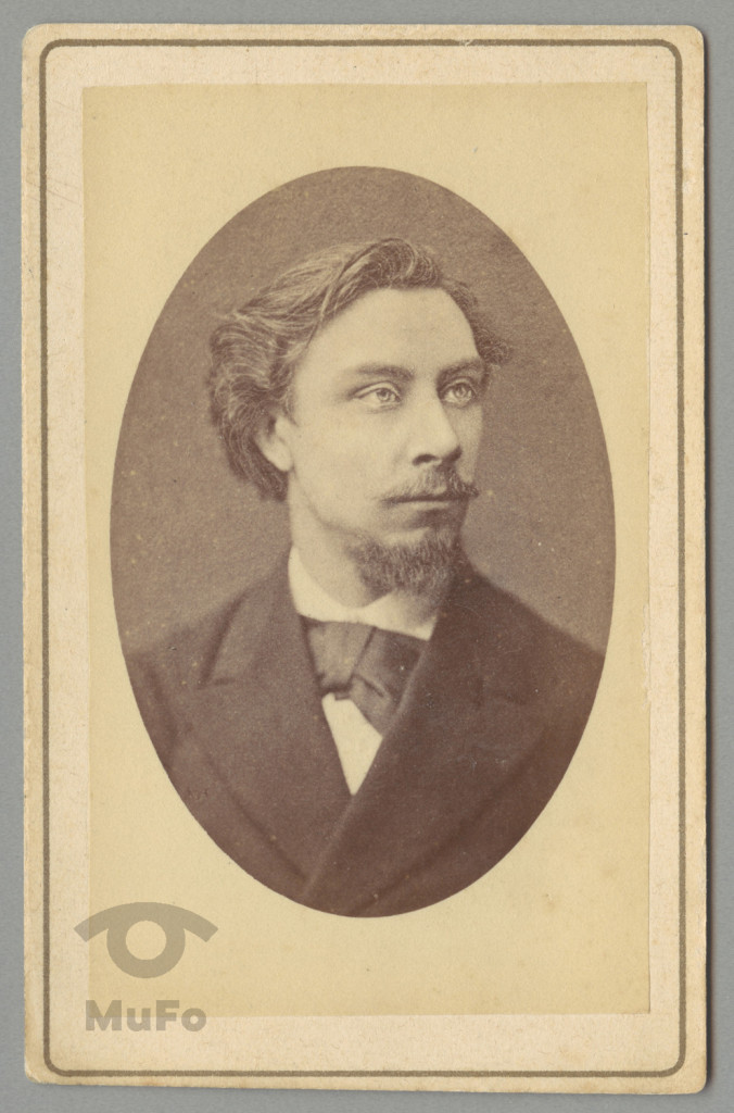 H. Siemiradzki, portret
