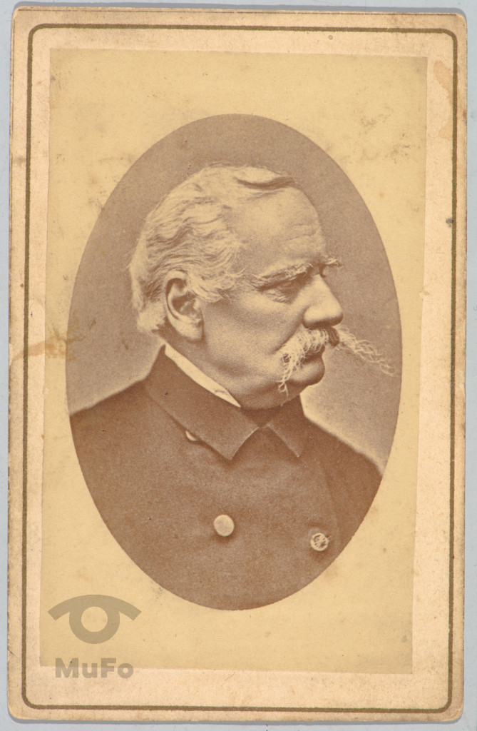 reprodukcja grafiki: Wincenty Pol, portret