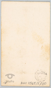Wincenty Niemojowski portr., reprod. fot. grafiki - litogr.