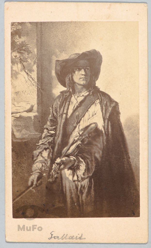 Gallait, Art et Liberté., reprodukcja fot. mal. ol.
