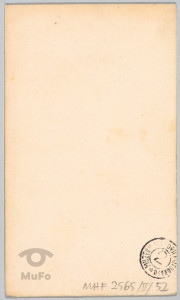 J. S. Bach, portr., reprodukcja fot. grafiki