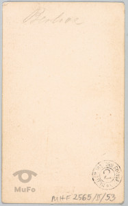 Hektor Berlioz, portr., reprodukcja fot. grafiki