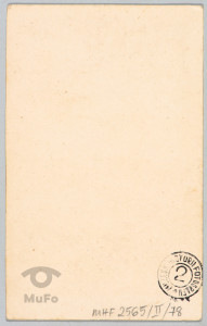 Hegel, portr., reprodukcja fot. grafiki
