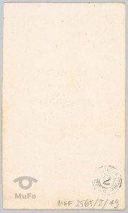 reprod. fot. Rzewuski, W. (?), Marian Langiewicz, portr. atelierowy