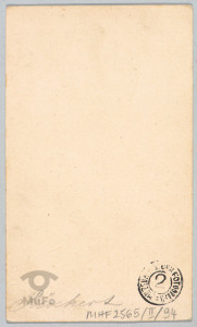 F. v. Rückert, portr., reprodukcja fot. grafiki