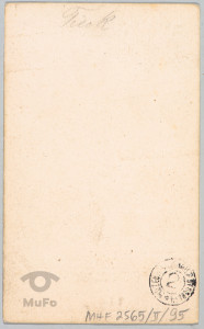pisarz L. Tieck, portr., reprodukcja fot. grafiki