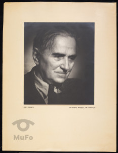 Marian Dederko, portret