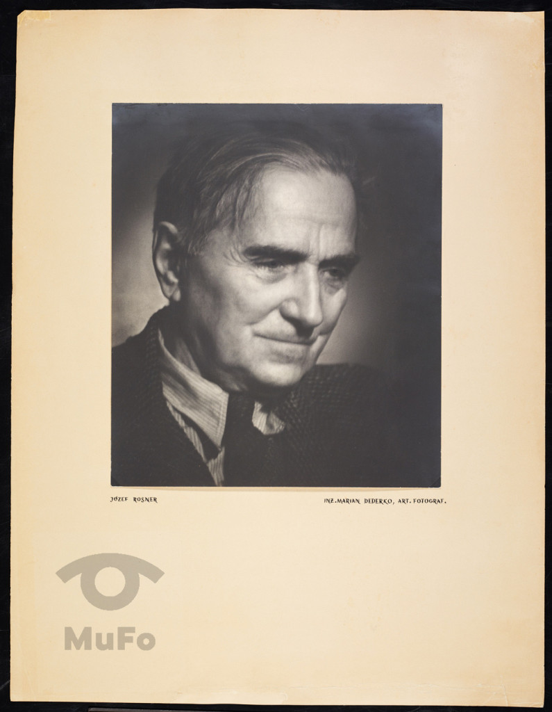 Marian Dederko, portret