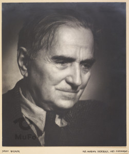Marian Dederko, portret