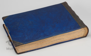 Album żeglarski związany z postacią Karola Stefana Habsburga