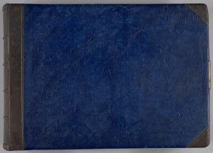 Album żeglarski związany z postacią Karola Stefana Habsburga