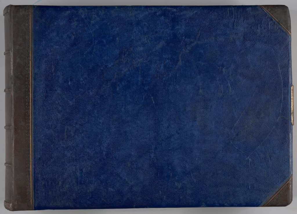 Album żeglarski związany z postacią Karola Stefana Habsburga