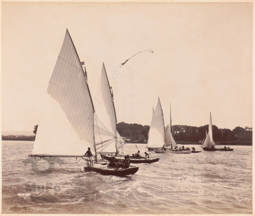 Start jachtów