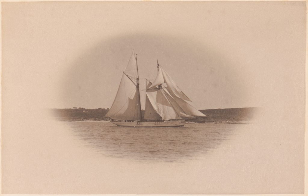 Przypuszczalnie Senj na Morzu
Adriatyckim u wybrzeża
chorwackiego