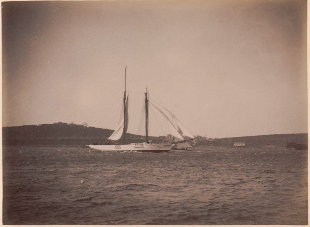 Senj, w tle fortyfikacje
austro-węgierskie