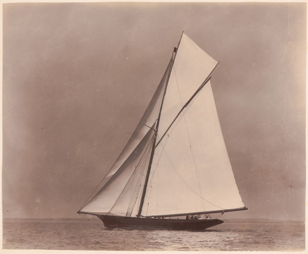 Iverna na akwenie wodnym