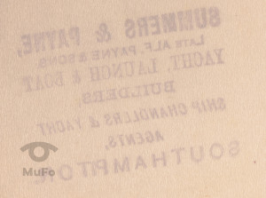 Windfall płynie lewym halsem