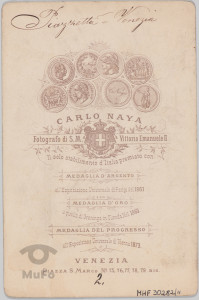 Wenecja, Piazzetta San Marco (placyk św. Marka), widok na Canal Grande