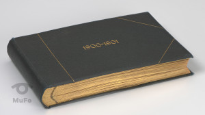 Album, 210 fotografii (pozytywy) rodzina Pusłowskich.