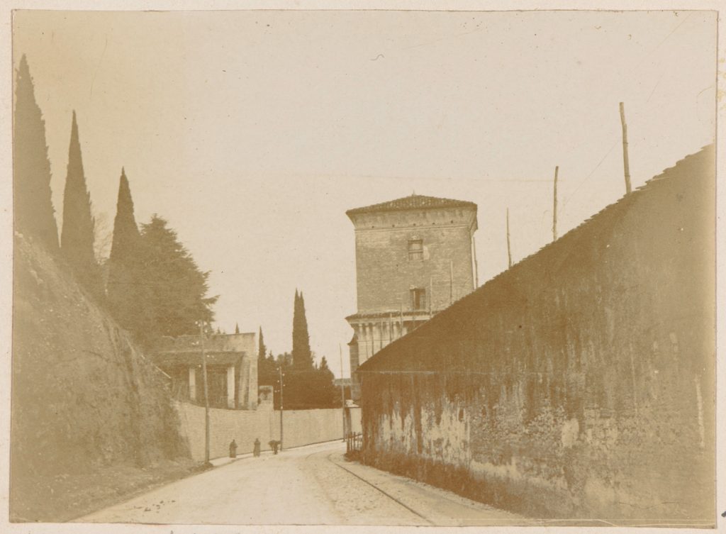 fragment fortyfikacji