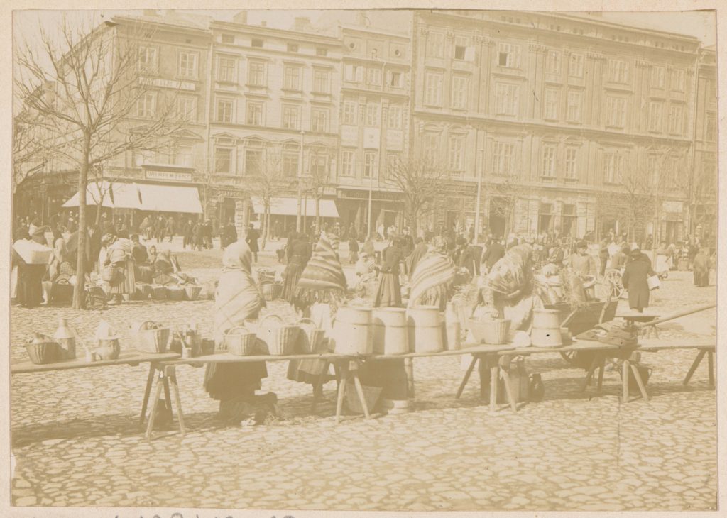 Kraków, Rynek Główny