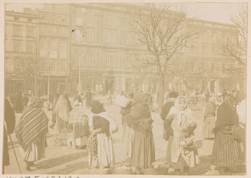 Kraków, Rynek Główny