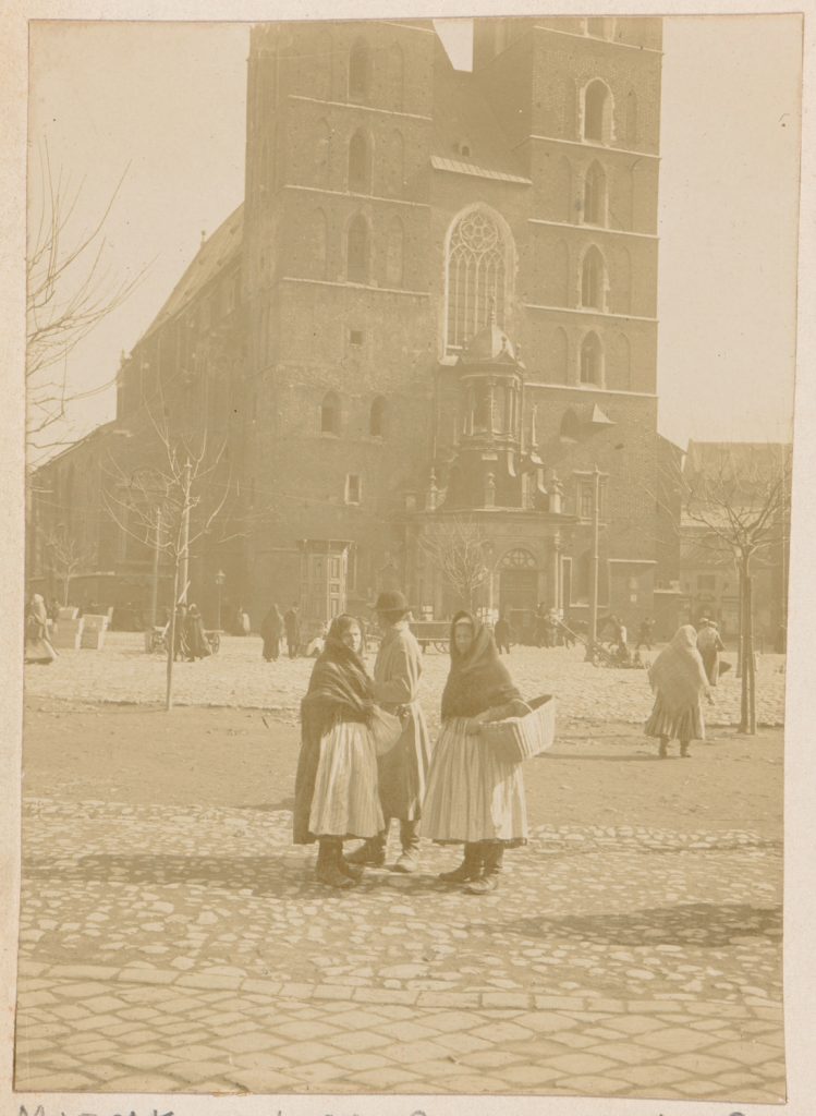 Kraków, Rynek Główny