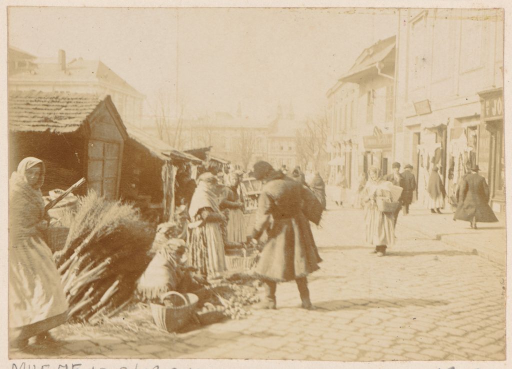 Kraków, pl. Szczepański