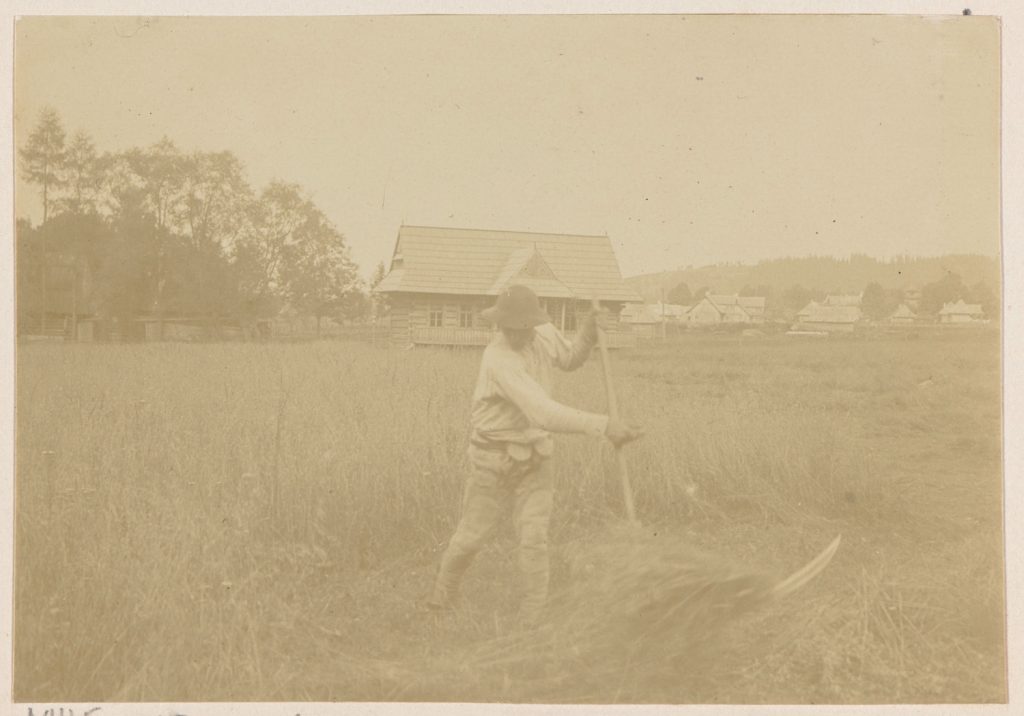 Zakopane, Kościeliska, pejzaż