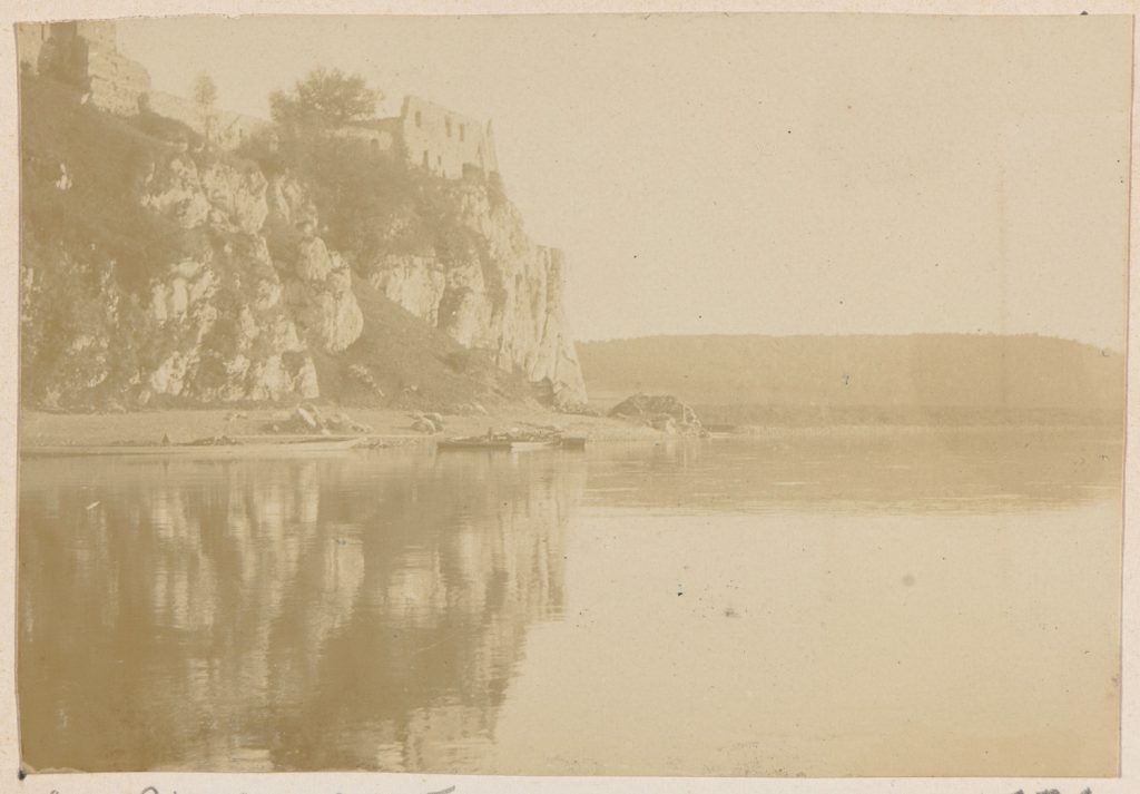 Kraków, Tyniec, opactwo benedyktyńskie