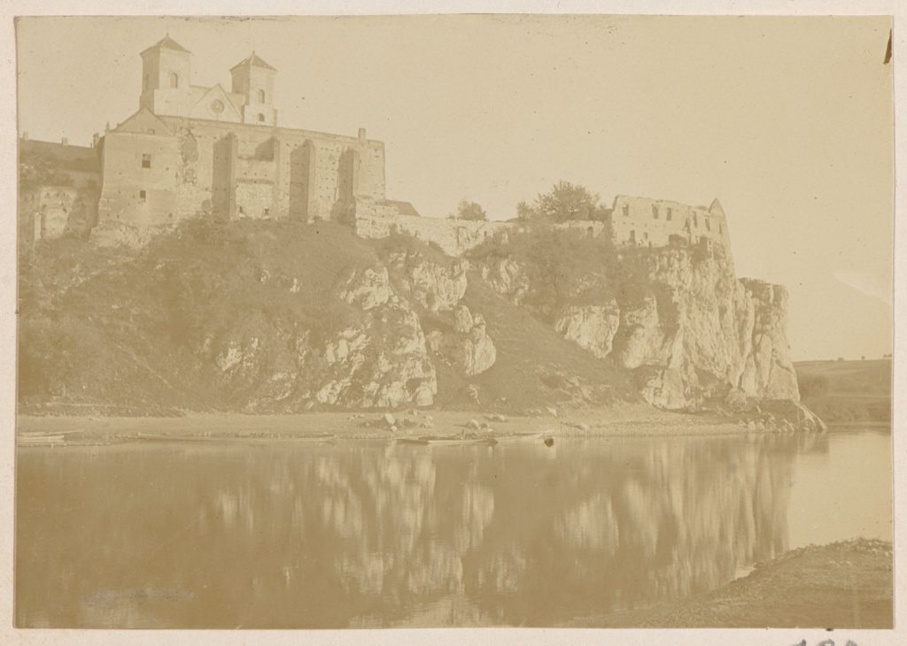 Kraków, Tyniec, opactwo benedyktyńskie