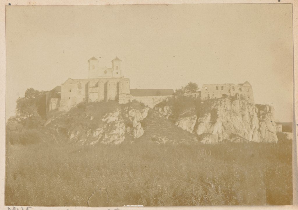 Kraków, Tyniec, opactwo benedyktyńskie