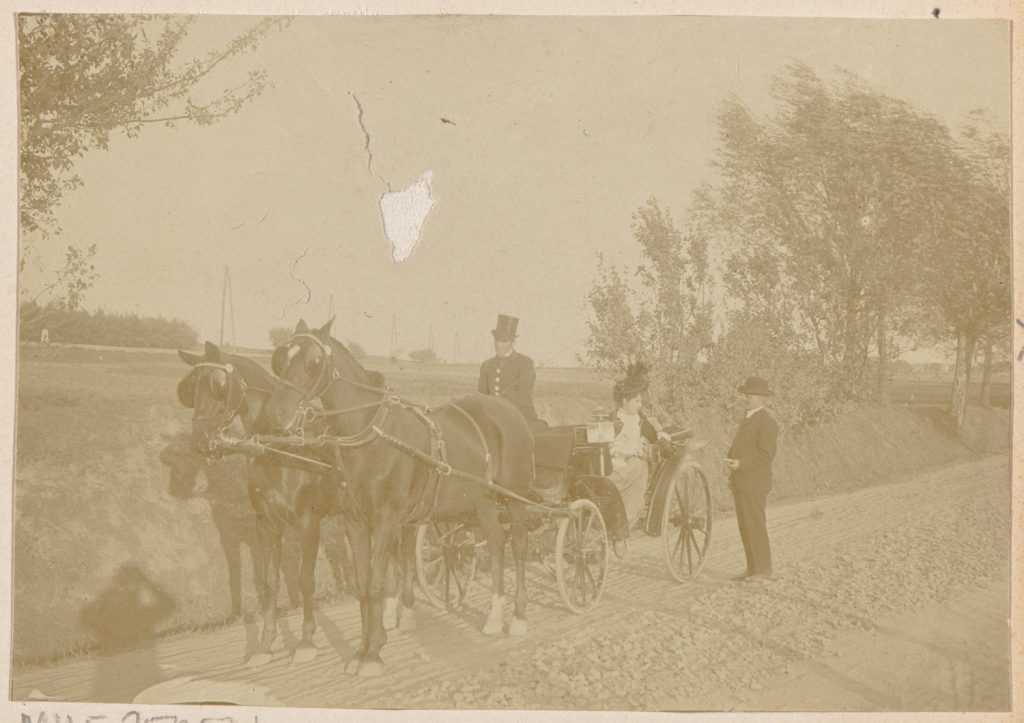 okolice Krakowa, wycieczka dorożką