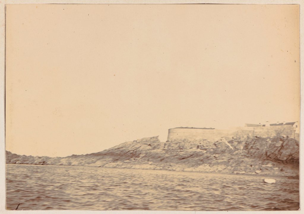 Francja,wybrzeże nad Kanałem La Manche