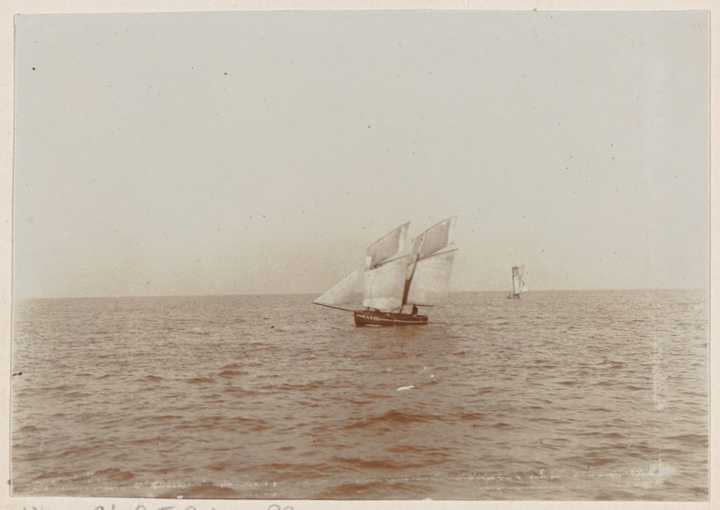 zatoka St.Malô - pejzaż morski