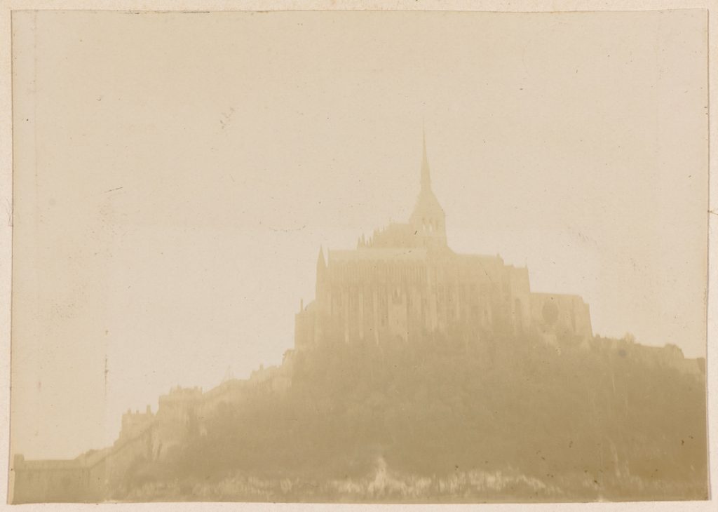 Normandia, Mont Saint-Michel