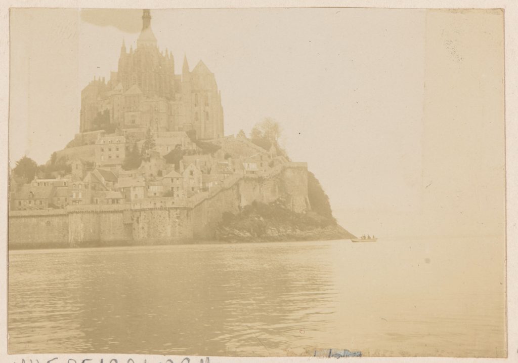 Normandia, Mont Saint-Michel