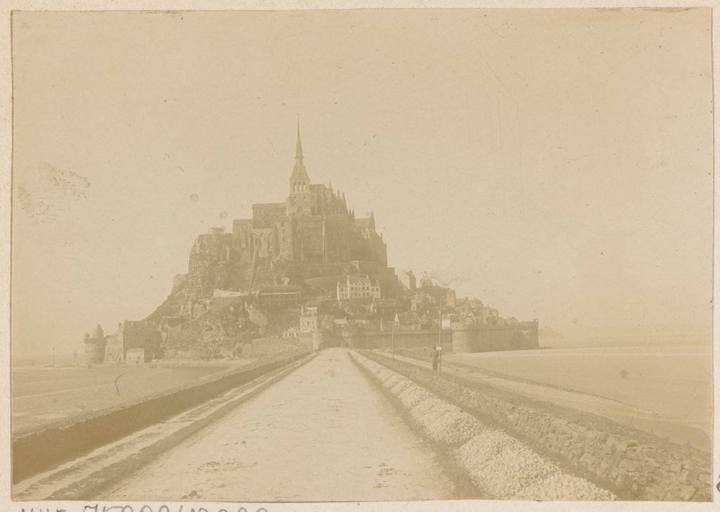 Normandia, Mont Saint-Michel