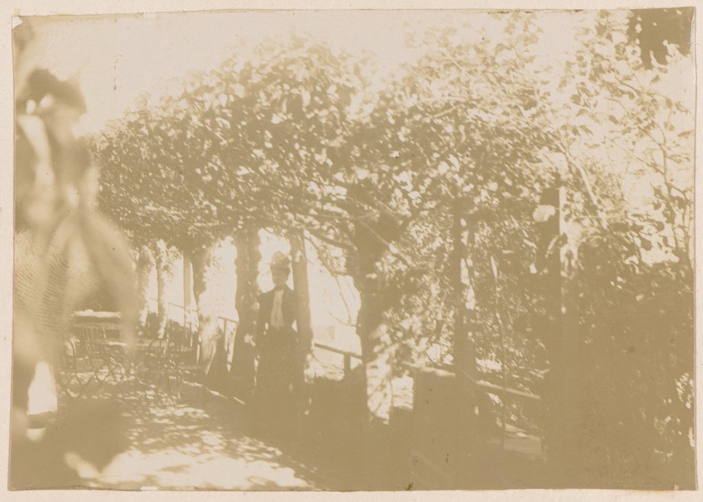 Normandia, Mont Saint-Michel, alejka