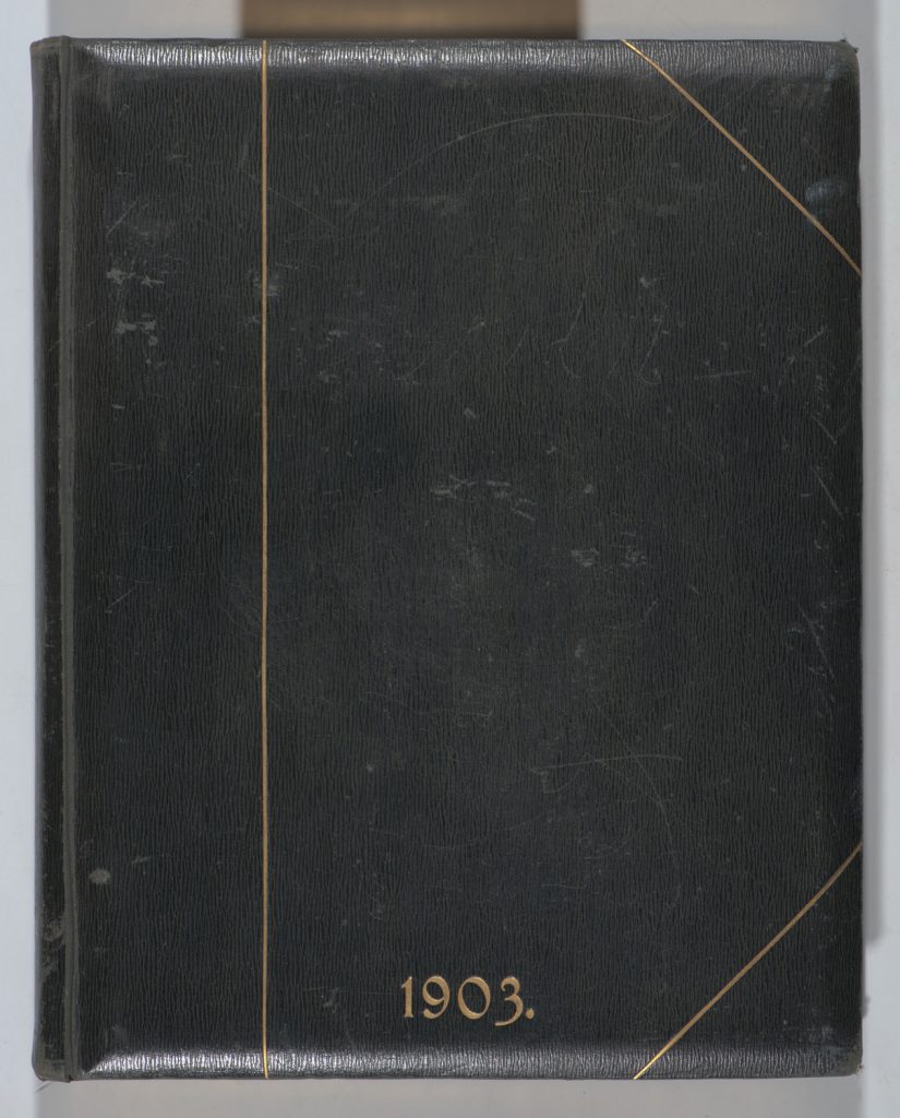 album zawierający 117 fotografii