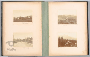 album zawierający 117 fotografii