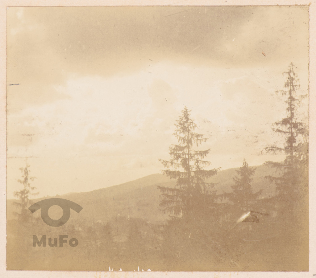 Panorama gór, Zakopane