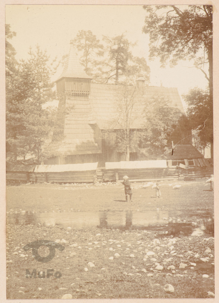 Kościół pw. św. Michała Archanioła w Dębnie