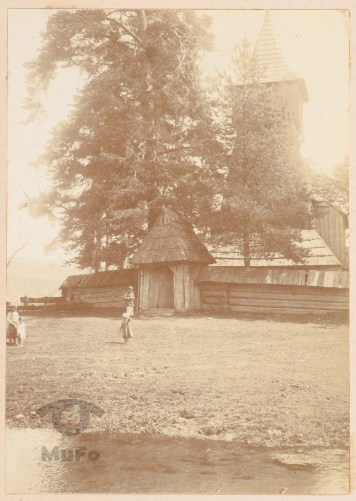 Kościół pw. św. Michała Archanioła w Dębnie