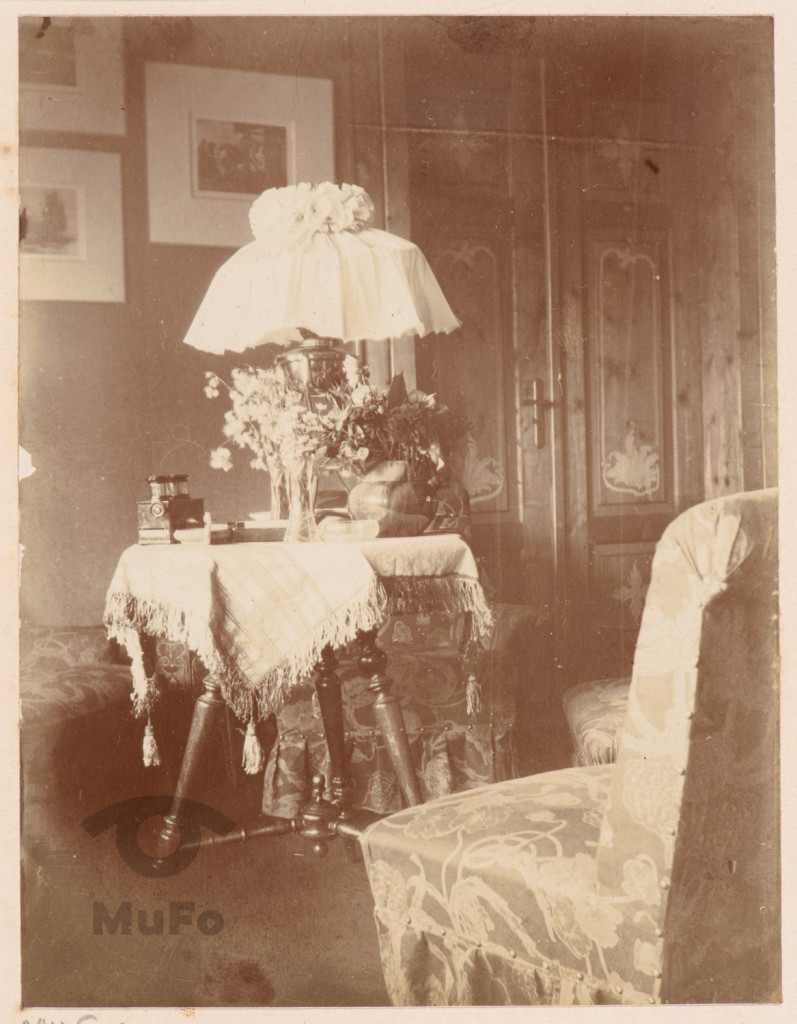 Wnętrze mieszkalne.