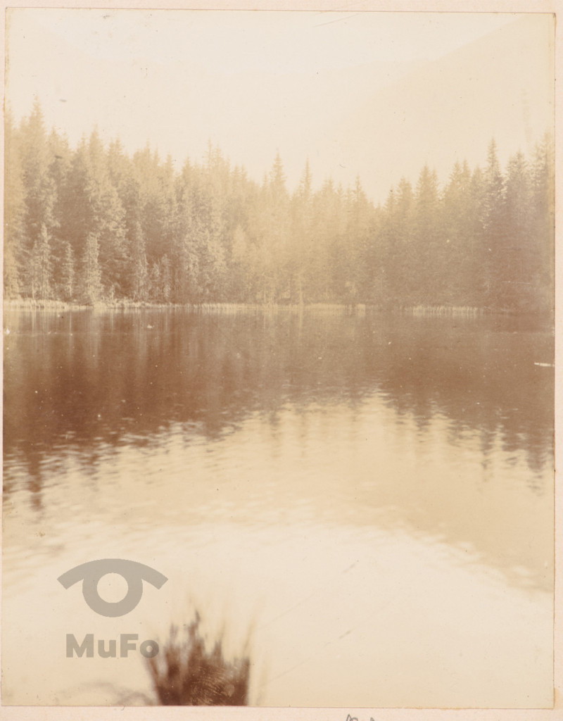 Szczyrbskie jezioro(?)