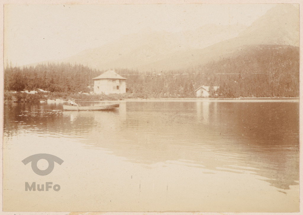 Tatry, Szczyrbskie jezioro(?)