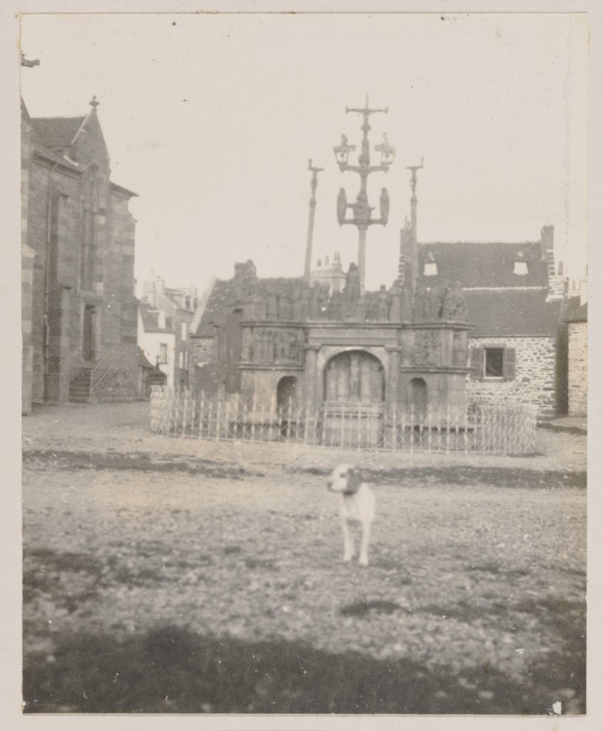Saint-Malo, zabudowa.