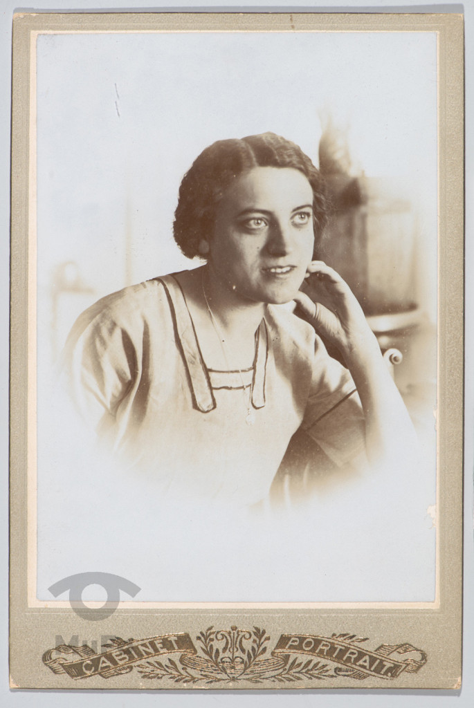 Portret kobiety