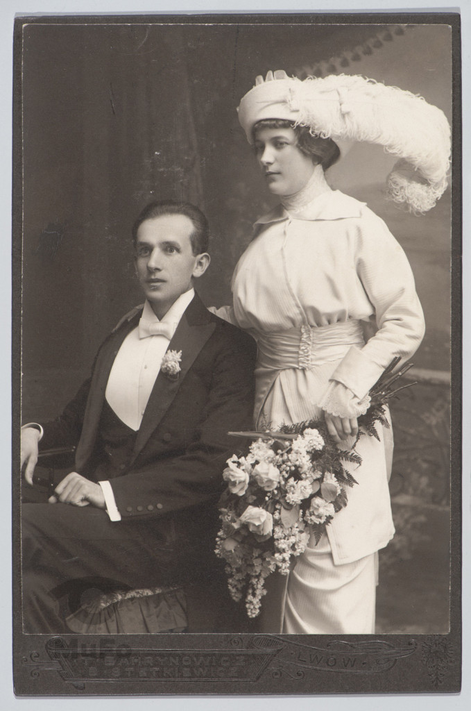 Portret ślubny